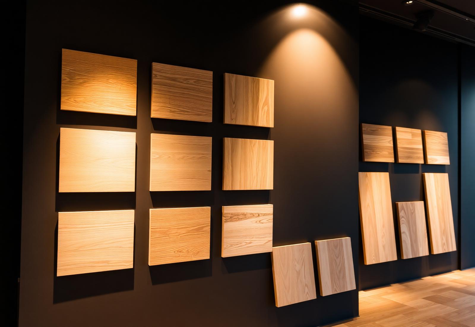 Шоу-рум Parketproff в Алматы